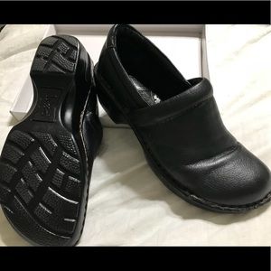 Barely worn BOC Black leather